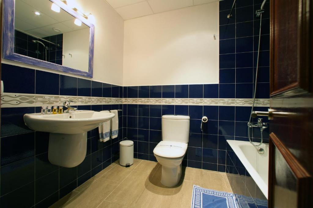 Hotel Sa Riera Begur Værelse billede