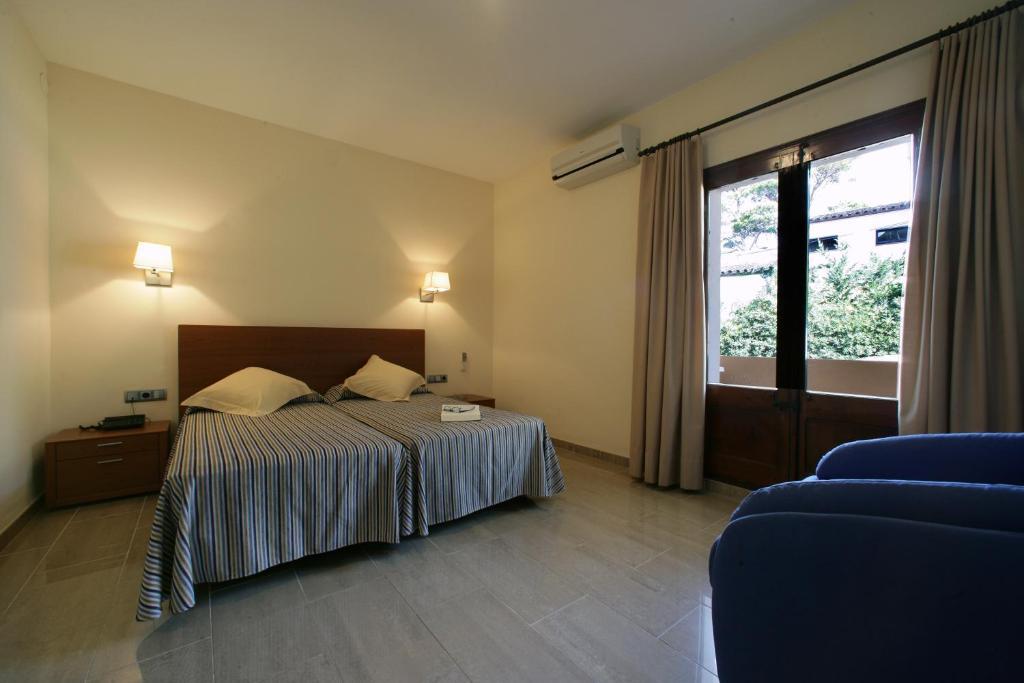 Hotel Sa Riera Begur Eksteriør billede