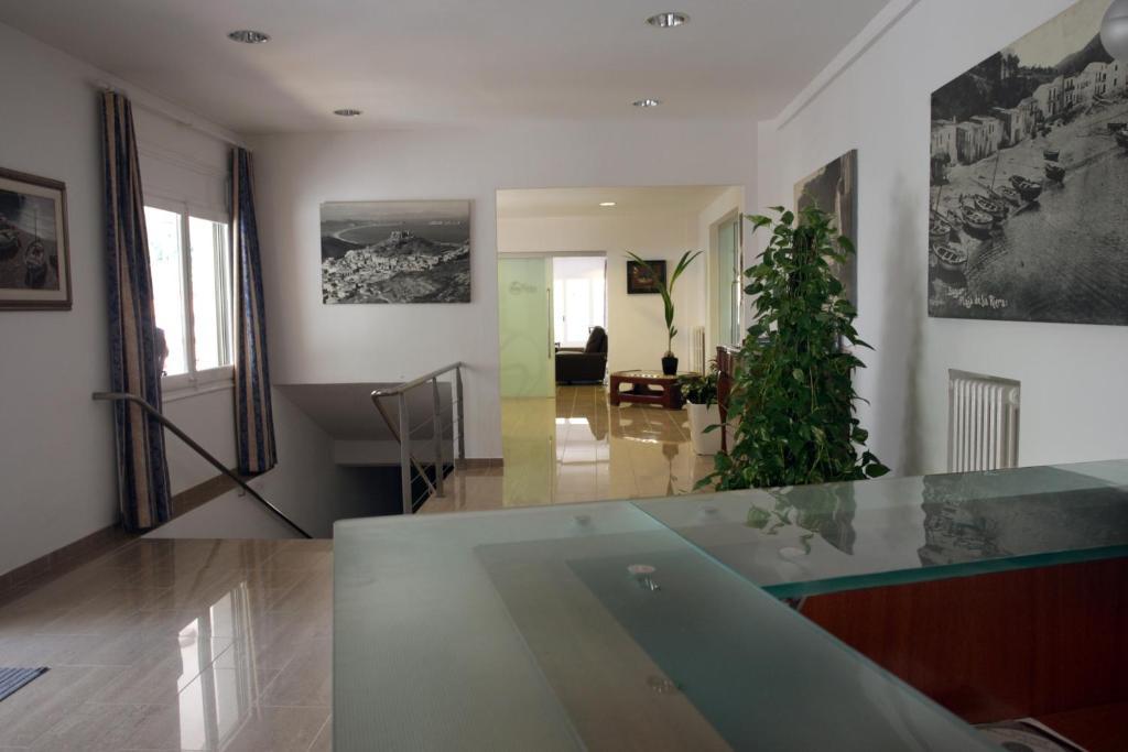 Hotel Sa Riera Begur Eksteriør billede