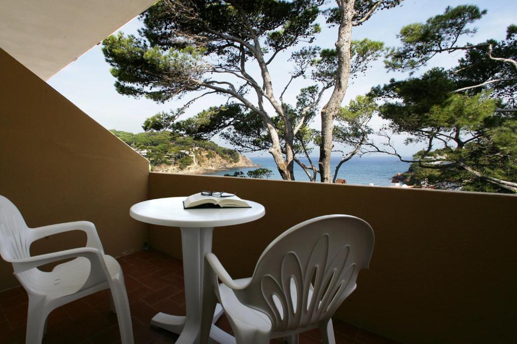 Hotel Sa Riera Begur Eksteriør billede