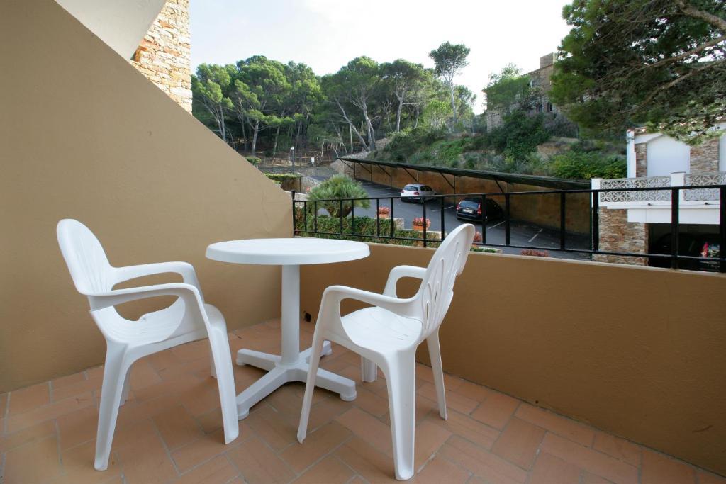 Hotel Sa Riera Begur Eksteriør billede