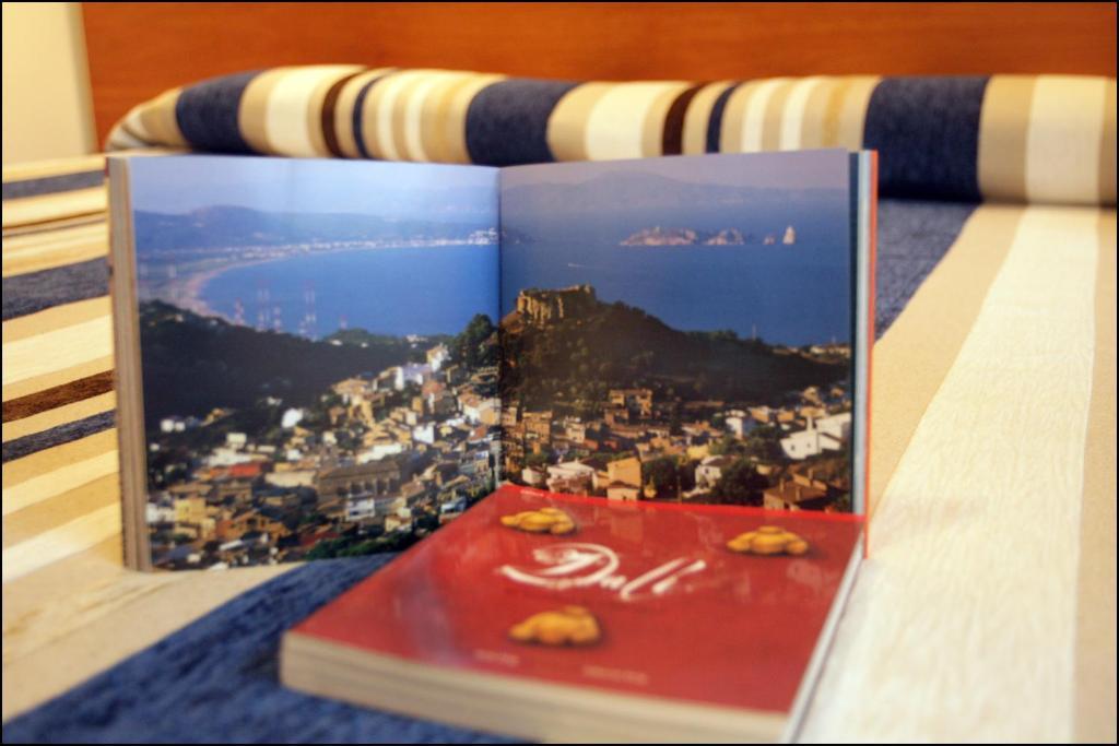 Hotel Sa Riera Begur Eksteriør billede