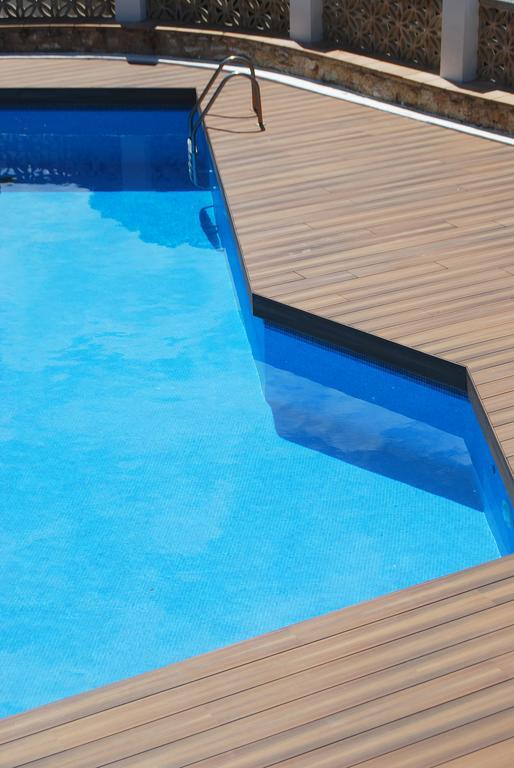 Hotel Sa Riera Begur Eksteriør billede